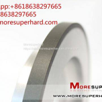 3A1 Resin Bond Diamond Cutter Grinding Wheel Alisa@moresuperhard.com photo-3