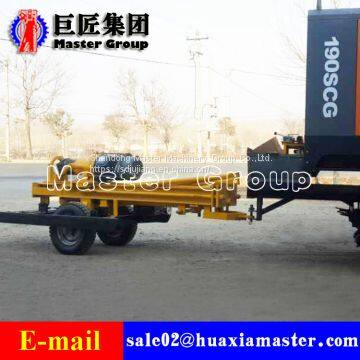 KQZ-180D Air Pressure and Electricity Joint-action DTH Drilling rig price in japan