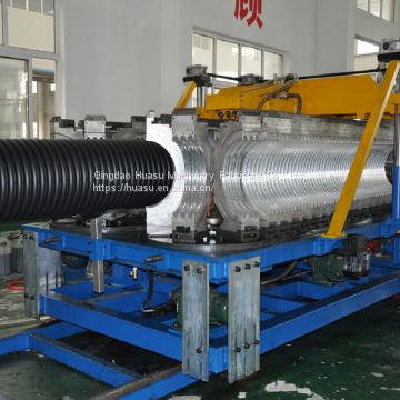 Double Wall Pipe Machinery