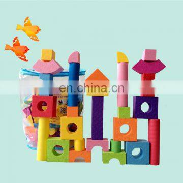 Melors DIY Toy EVA UV Resistant Education Building Blocks Supplier photo-6