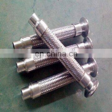 Stainless Steel Metal Ss304 Corrugated Flex Steel Pipe/tube/hose photo-2