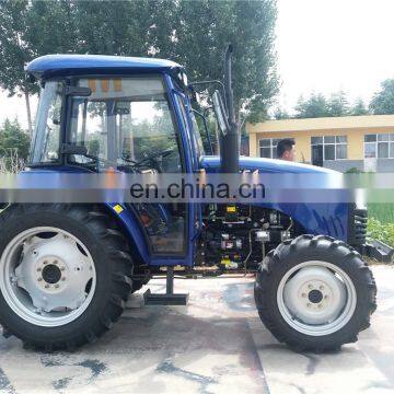 Farm Equipment, Farm Tractors With Snow Blower and Other Implements photo-3