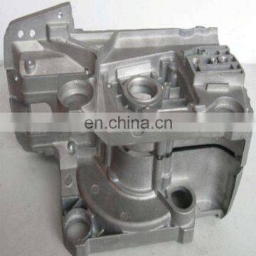 China Custom Low Price Aluminum Die Casting Chair Base Parts With Cnc Machining photo-4
