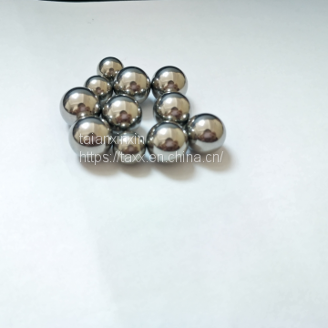 hrc58-62 stainless steel polished ball