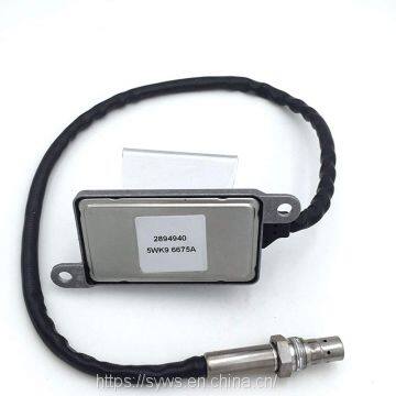 New And Original Nox Sensor 5Wk96675A 2894940 For Man Brand photo-3