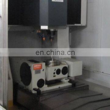 Industrial High Speed Precision Machining 5 Axis Desktop CNC Milling Machine Centres With Low Cost YMC-4535 photo-5