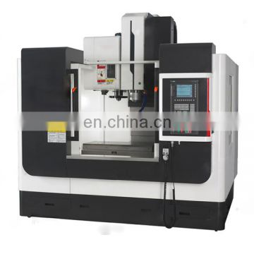 VMC850 cheap siemens 808d vertical production machine