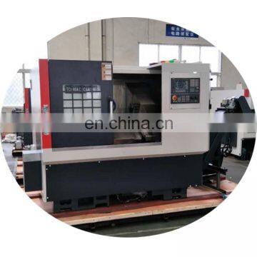 TCK6336 High Precision Slant Bed Small Cnc Lathe Machine for Metal