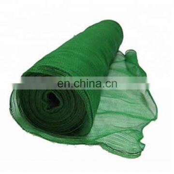 uv resistant plastic construction net monofilament hdpe round wire shade net