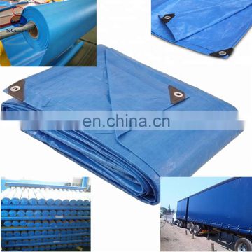 Coated rainproof fireproof china factory hdpe tarpaulin