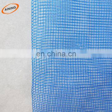 High quality PP/PE mesh drawstring bag for fruits