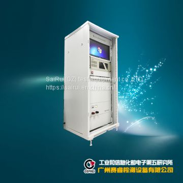 High rate charge / discharge Test system for Lithium Battery