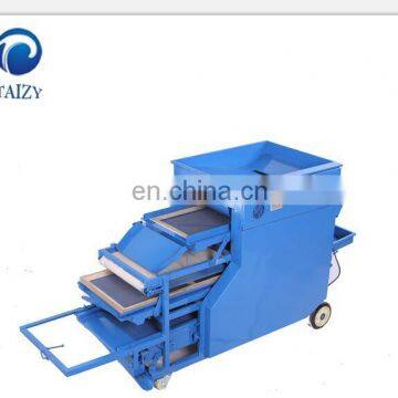 Best quality and price mealworm sorting machine dead mealworm separator machine