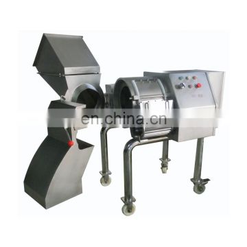 Chinese products latest technology diced meat cutting machinery