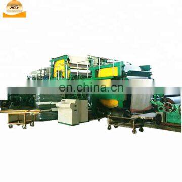 Industrial Toilet Tissue Paper Making Machine Price