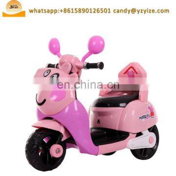 Electric Baby Rechargeable Motorcycle Price