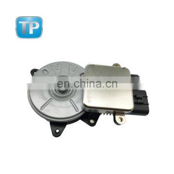Вентиляторный двигатель с контроллером OEM MR312240