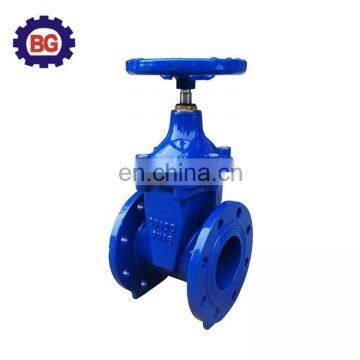 Flanged Ends Gate Valve PN16