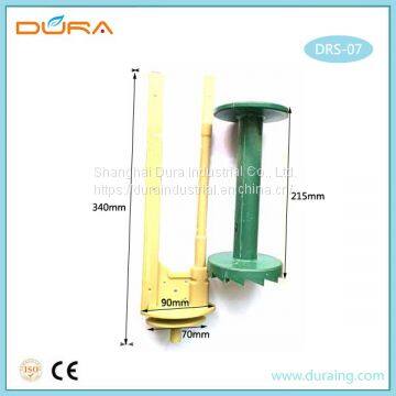 DRS-07 Plastic Spindle Carrier For Low Speed Braiding Machine