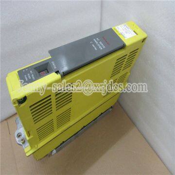 Fanuc A06B-0502-B851-​R, Servo Motor A931608, Repaired