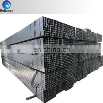 CARBON WELDED PRE GALVANIZED ERW STEEL PIPES