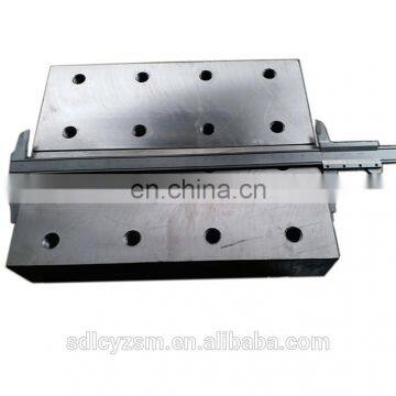 Elevator PartsT127/B Guide Rail Fish Plate photo-4