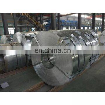 Z100 Hot Dipped Zinc Galvanized Narrow Metal Steel Strip