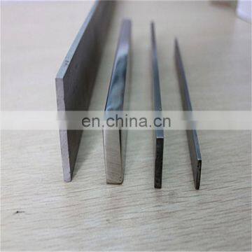 sus 304 stainless steel flat bar factory price