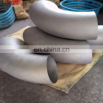 Incoloy800 Incoloy800H Incoloy825 stainless steel elbow price per pc