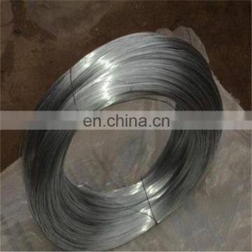 18 gauge gi binding wire / 1.24mm galvanized iron wire from factory