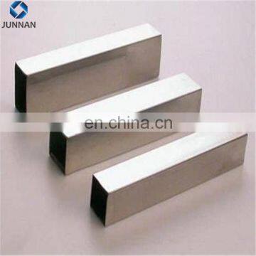 Chinese market astm a36 steel pipe square tube