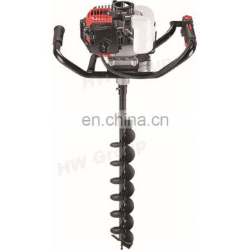 Ice Drilling Machine / Tree Planting Earth Auger / Ground driller