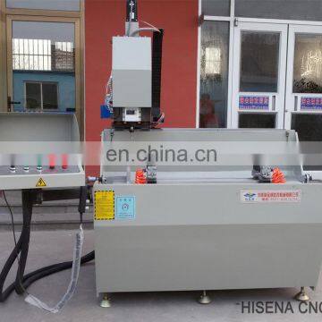 Aluminum Window Lock Hole Handle Hole Mounting Hole Milling Machine Cnc Copy Router Machine