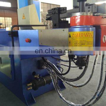 DW38NC Hydraulic Mandrel Core Pulling Bending Machine