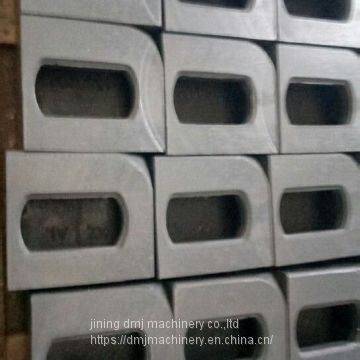 Shipping Investment Casting Steel Container Corner Parts