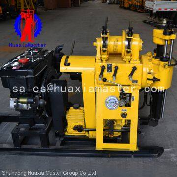 Huaxiamaster HZ-200Y Hydraulic Core Drilling Rig for Sale photo-2
