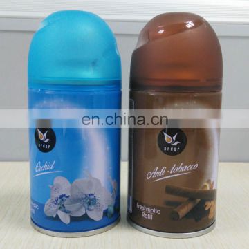 250ml automatic Air Freshener Spray for car home