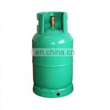 40LB Steel Propane Cylinder With Valve DOT Standard photo-2