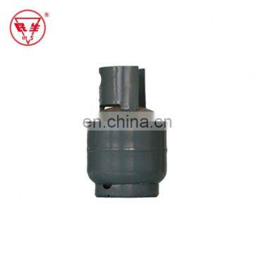 Hot Sell 3Kg Lpg Gas Cylinder With Brass Valve photo-5