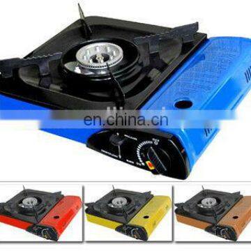 Popular Single Burner Portable Butane Gas Stoves photo-2