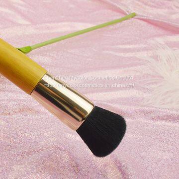 Customize Nylon Hair Foundation Brush Cosmetic Brush photo-4