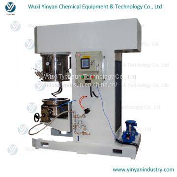High Viscous Paste Dual Planetary Mixer photo-2