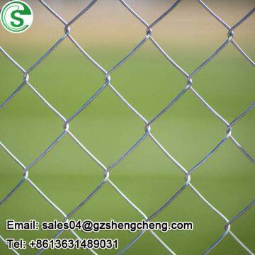 Front yard fencing 6 foot chain link fence for sale