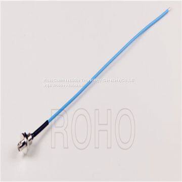 Super Flexible Wire Cable with Female Jack Straight SMA Connector Cable Assembly