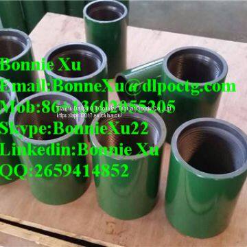 4-1/2 Coupling,2-3/8 EUE J55 COUPLING,API5B TUBING COUPLING