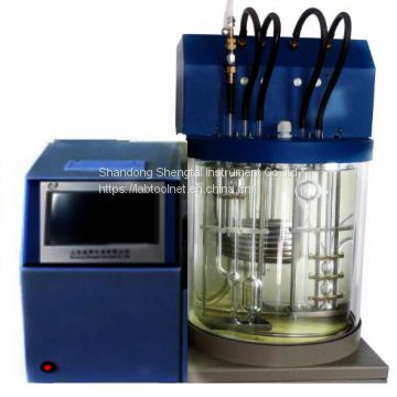 SH112C automatic kinematic viscometer