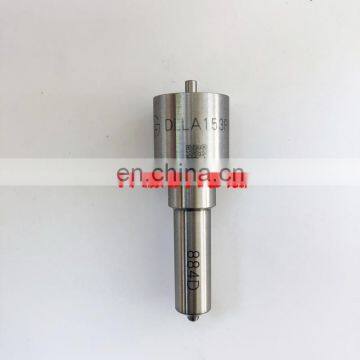 Good quality  common rail nozzle 153p884,dlla153p884 for 6c1q9k546ac