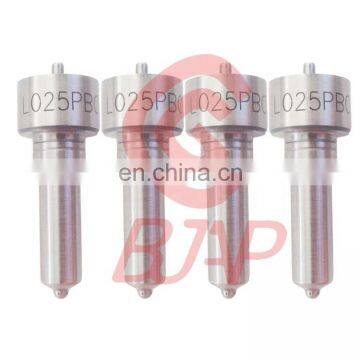 BJAP Common Rail Injector Nozzle L025PBC