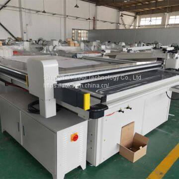 Aoke-DCZ70 PVC Forming cutting machine (Packaging Printing Advertising Foam Gasket Sticker Acrylic PVC KT CAD CAM)