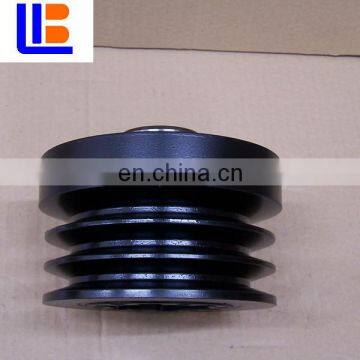 ISU-ZU genuine ZX120 4BG1 Crankshaft belt pulley 8-97172040-0